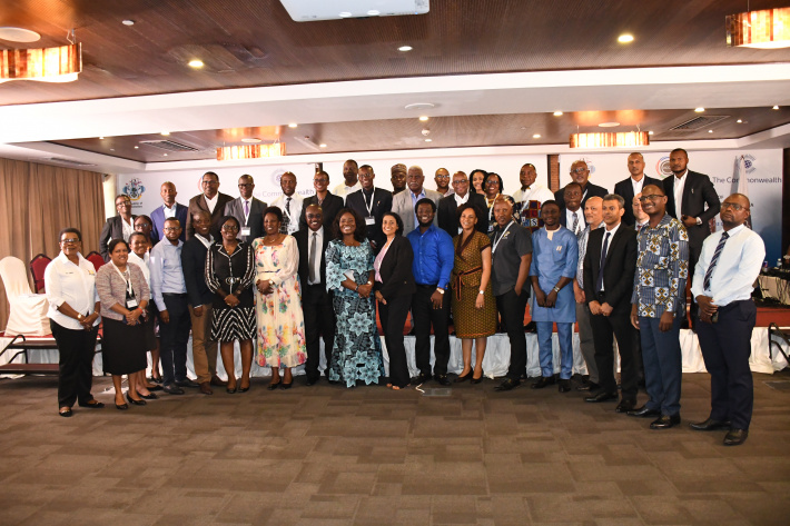 13th Regional Conference of the Heads of Anti-Corruption Agencies in Commonwealth in Africa ends