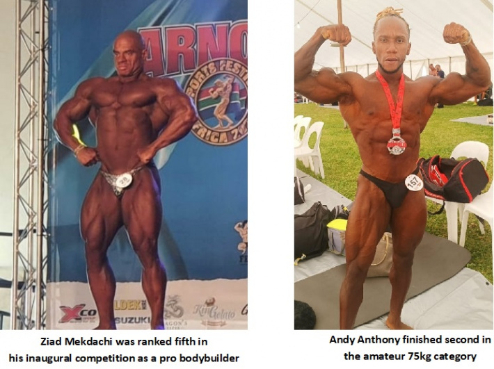 Bodybuilding: IFBB Elite Pro Bodybuilding – Arnold Classics 2023