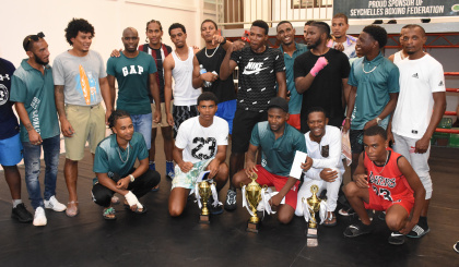Boxing: 11th Indian Ocean Islands Games 2023 – Madagascar