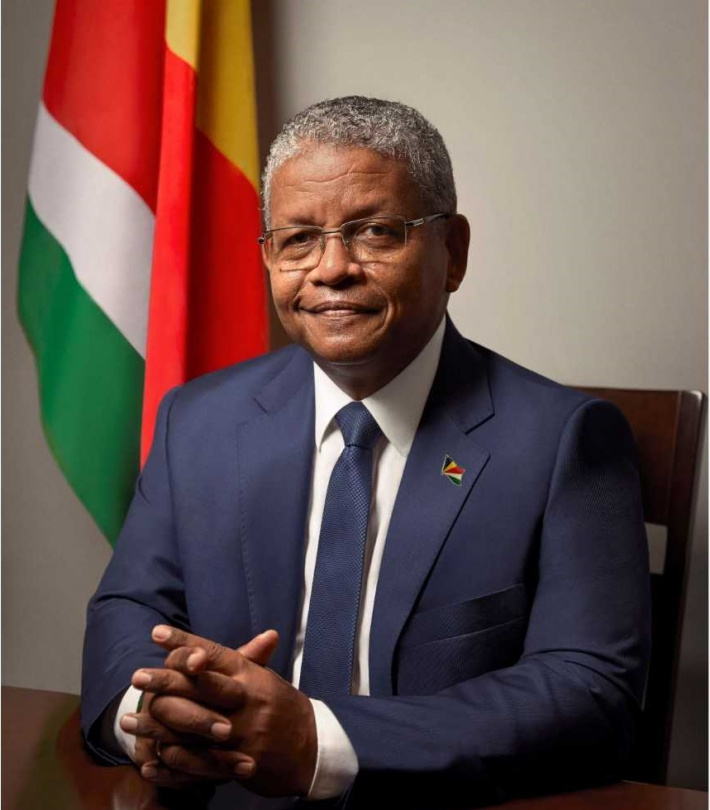 President Ramkalawan’s Africa Day message   