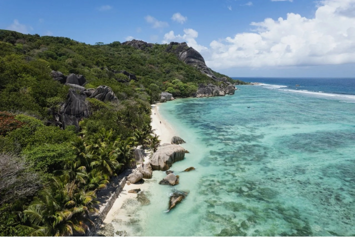 Seychelles beaches among world’s best