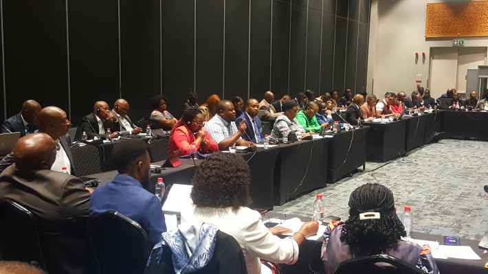 SADC MPs want minimum package for SRH in times of emergency