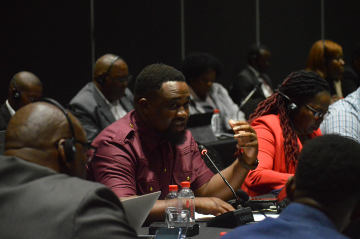SADC PF MPs revisit Malabo Declaration … as climate change-related disasters threaten food security