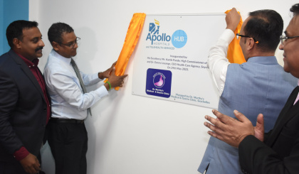 Appollo Hospitals partners with Dr Murthy’s Medical Clinic to open new health facility in Seychelles