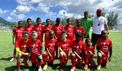 Football: Madewis Cup 2023 in France