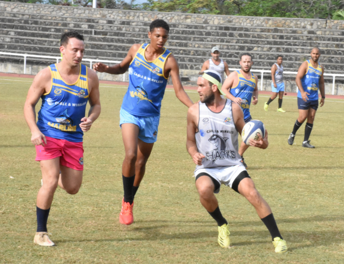 Rugby: Cable & Wireless Island Nations Cup