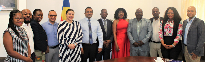 Seychelles hosts the Eastern and Southern Africa Anti-Money Laundering Group