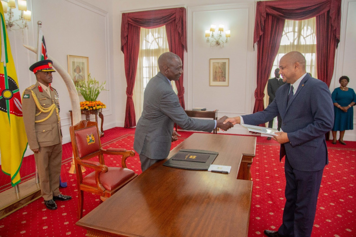 Seychelles and Kenya to strengthen cooperation in mutual priority areas   