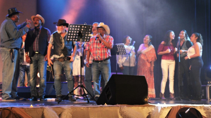 ‘Amigos’ returns with highly anticipated Country & Western musical show   