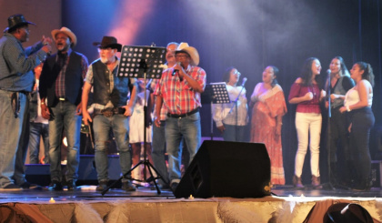 ‘Amigos’ returns with highly anticipated Country & Western musical show   