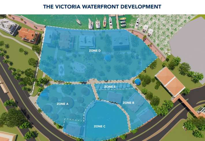 Victoria Waterfront Development Project