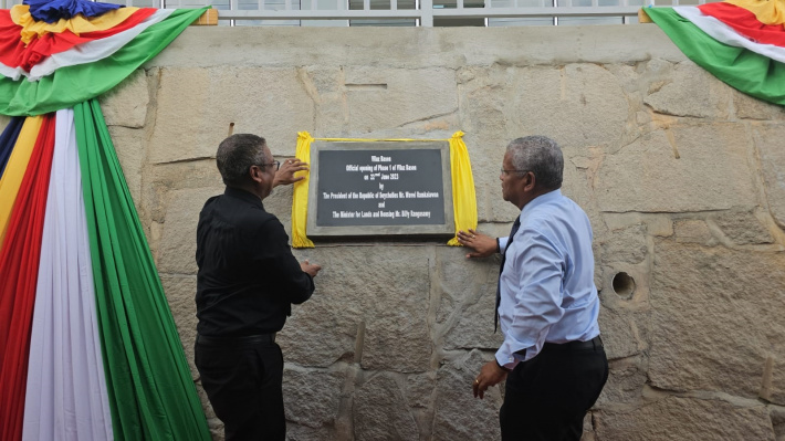 16 families allocated new housing units at ’Vilaz Basen’, Union Vale