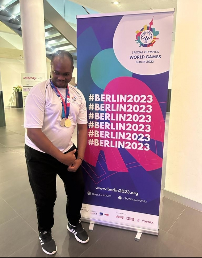 Special Olympics World Games Berlin 2023