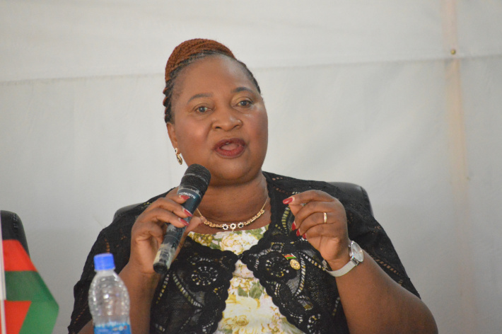 GBV blight on human conscience,  says Malawi Minister for Gender