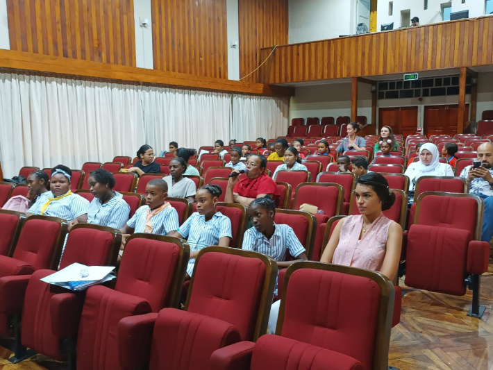 40th anniversary of Vallée de Mai as a Unesco World Heritage site