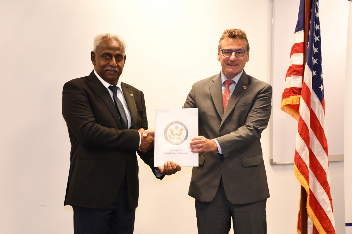 Seychelles receives U.S Department of State 2023 Trafficking in Persons report