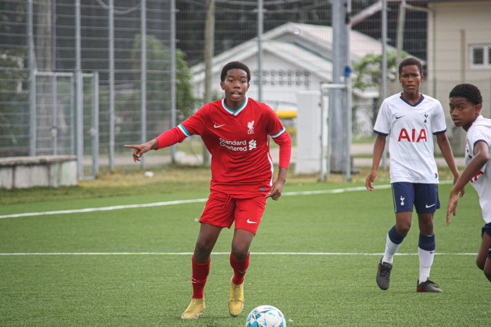 Football: Seychelles Schools’ Premier League weekly roundup  Plaisance boys’ team take the lead