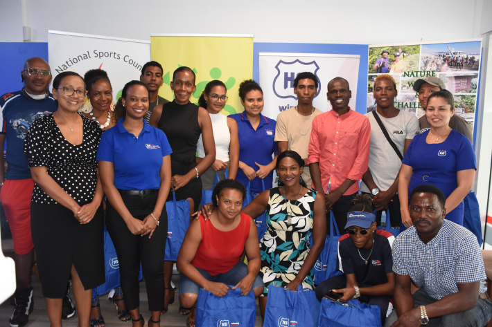 H Savy Insurance – Seychelles Nature Trail Challenge