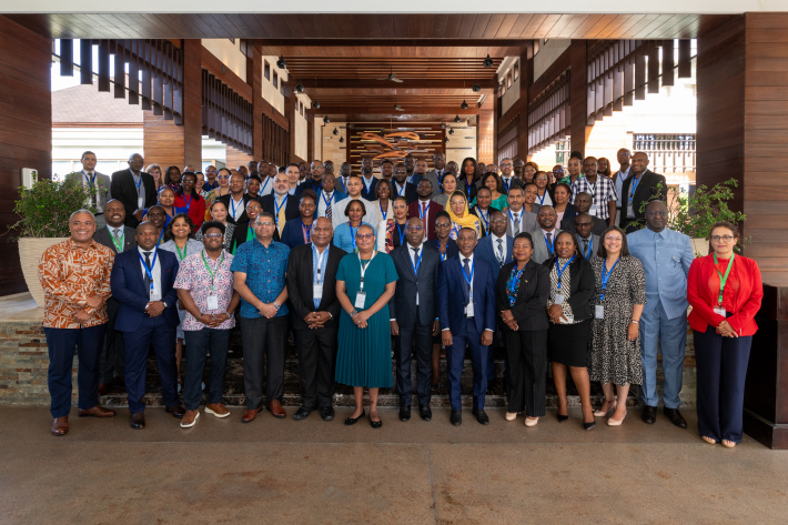 CBS hosts first-ever joint meetings of two regional groupings working to advance financial inclusion - Vimarsana News