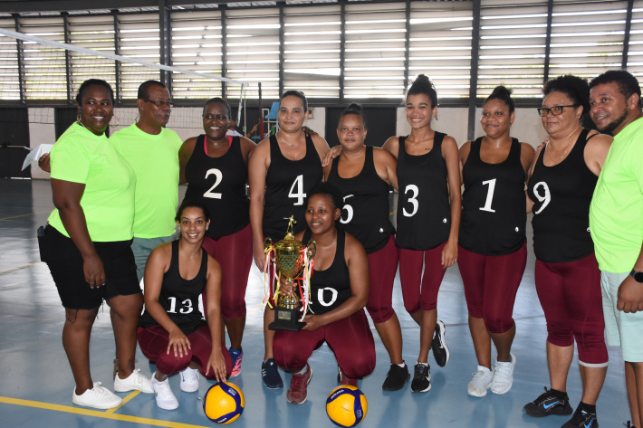 Volleyball: Divisional Cup