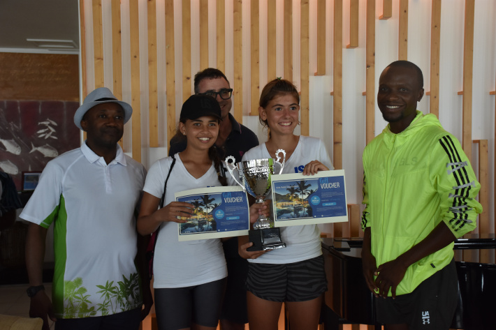 Padel: Hilton Hotels and Resorts and Ministry of Education competition