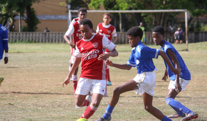 Football: Seychelles schools’ Premier League roundup