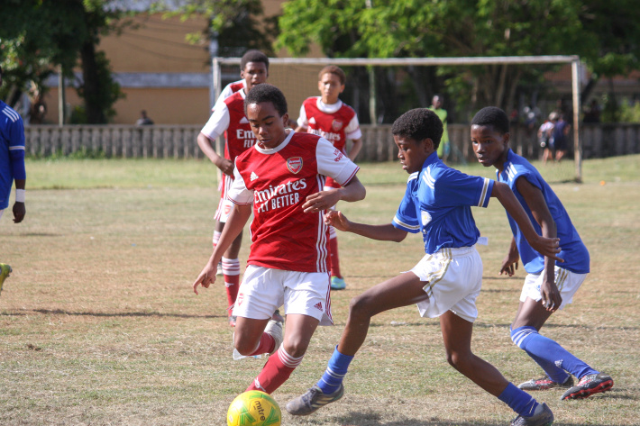 Football: Seychelles schools’ Premier League roundup