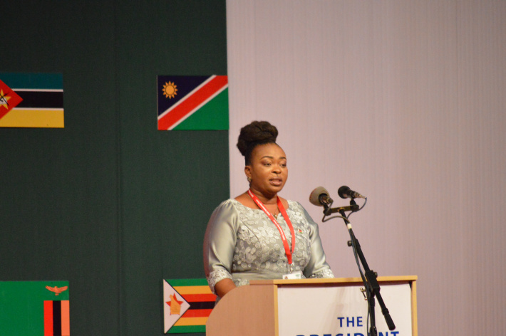 Speaker says tackling GBV tops to-do list for Malawi   