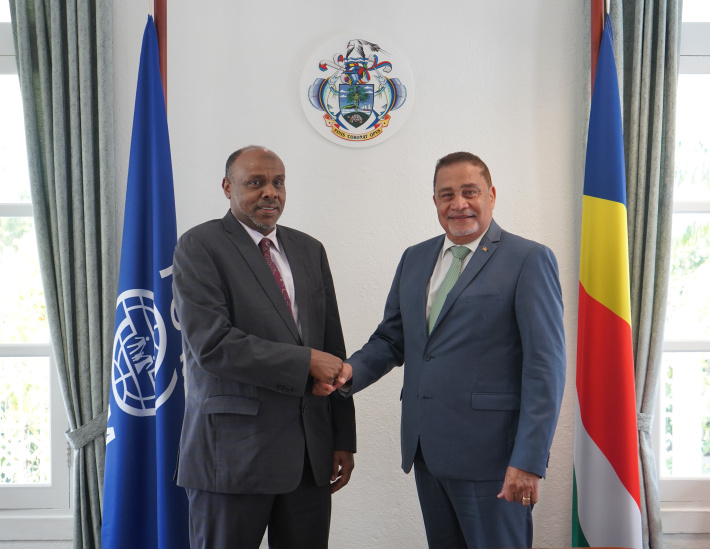 Seychelles committed to ensuring safe and orderly migration   