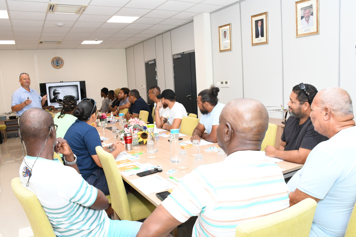 ‘Back to Basic’ training for skippers and boat crew