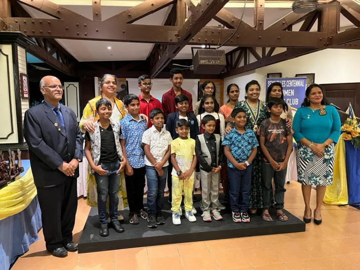 Seychelles Centennial Women Lions Club