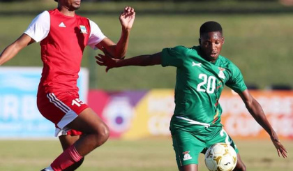 Football:  HOLLYWOODBETS Cosafa Cup 2023   