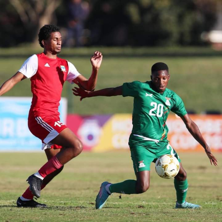 Football:  HOLLYWOODBETS Cosafa Cup 2023   