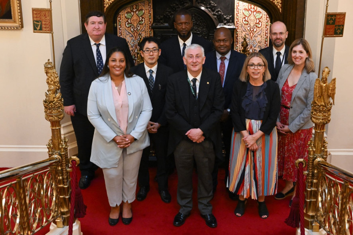 National Assembly’s deputy Clerk takes part in UK House of Commons Parliament Study Programme 2023   
