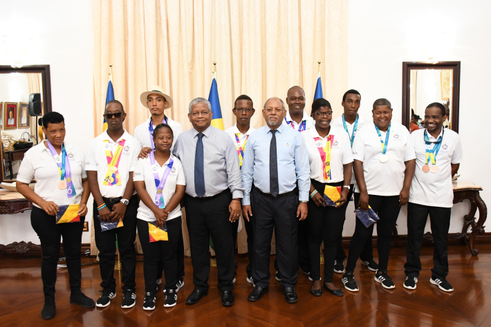 Special Olympics World Games Berlin 2023   
