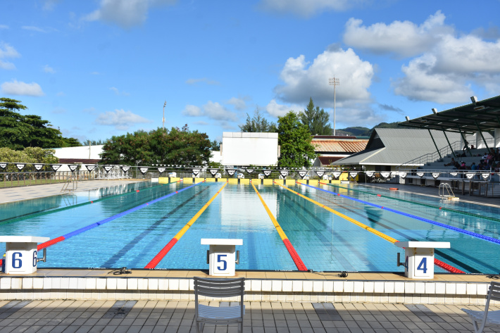 Swimming: 11th Indian Ocean Islands Games