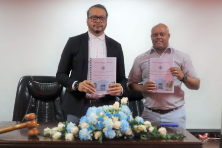Seychelles Judiciary