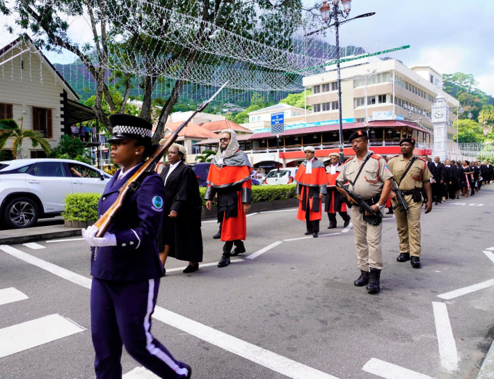 Message from the Chief Justice’s office on the occasion of International Justice Day, July 17, 2023