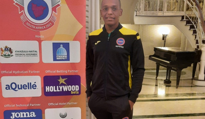 Football: HOLLYWOODBETS Cosafa Cup 2023