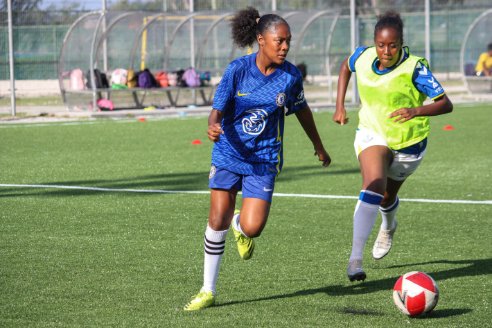    Football: Schools Premier League