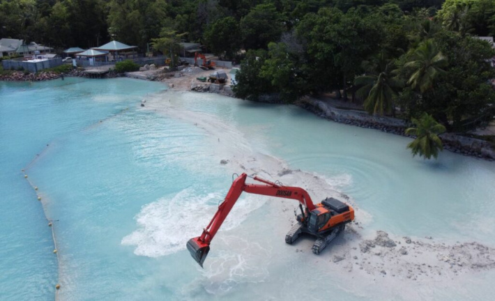 SPA finalises master plan for new La Digue terminal