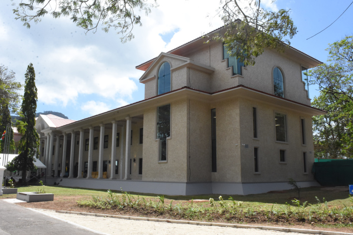 Our new National Library