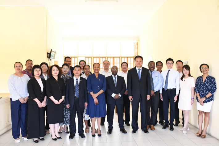 China-Africa TVET Alliance   