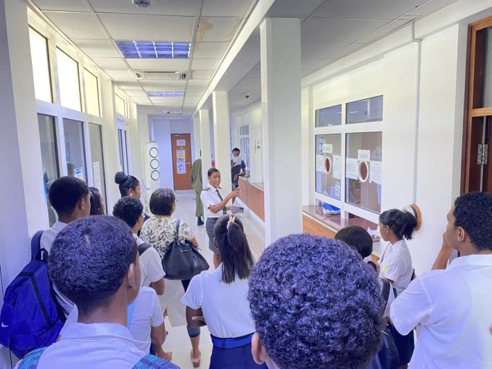 SRC well represented across Ministry of Education’s Careers Week initiatives for 2023