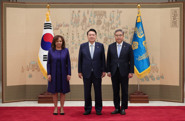 Seychelles’ ambassador accredited to Korea   