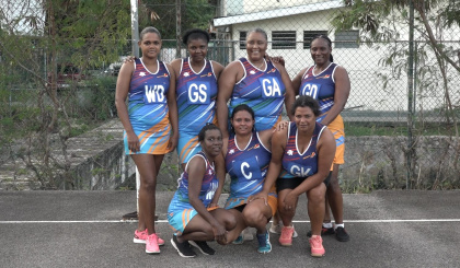    Netball     Scorpions crowned champions for first time in two decades   