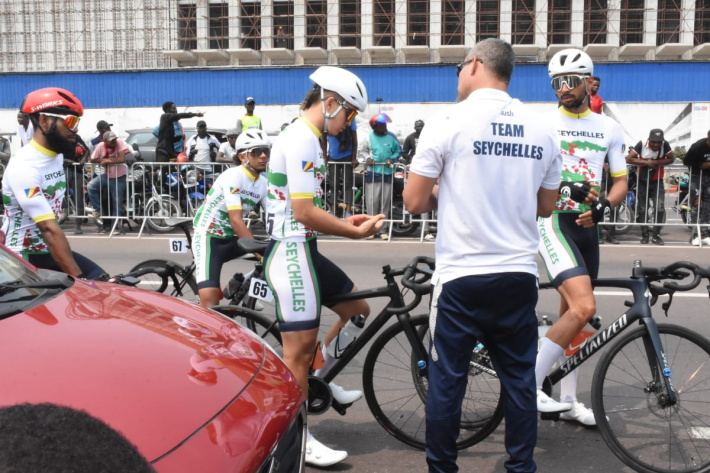 IXèmes Jeux de la Francophonie – Cyclisme sur route: Circuit 90 kilomètres