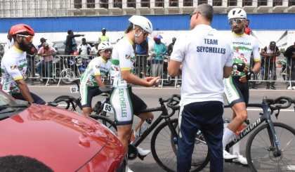 IXèmes Jeux de la Francophonie – Cyclisme sur route: Circuit 90 kilomètres