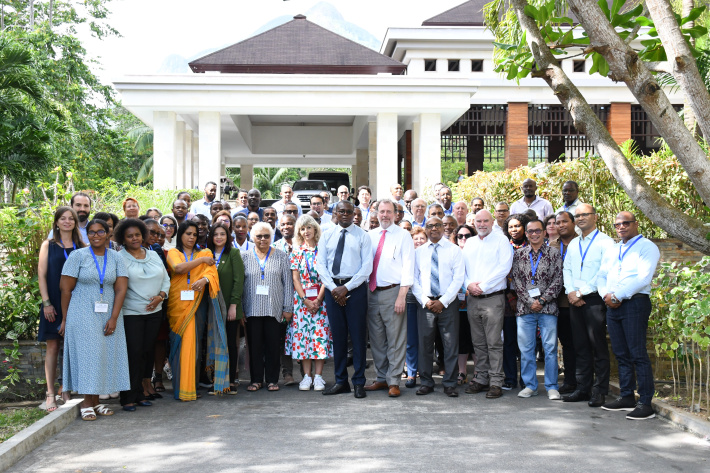 Seychelles hosts meeting on ocean governance