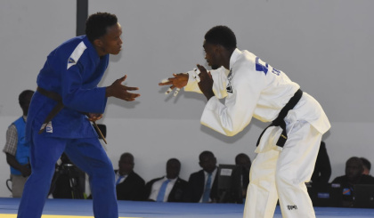 IXes Jeux de la Francophonie – Judo